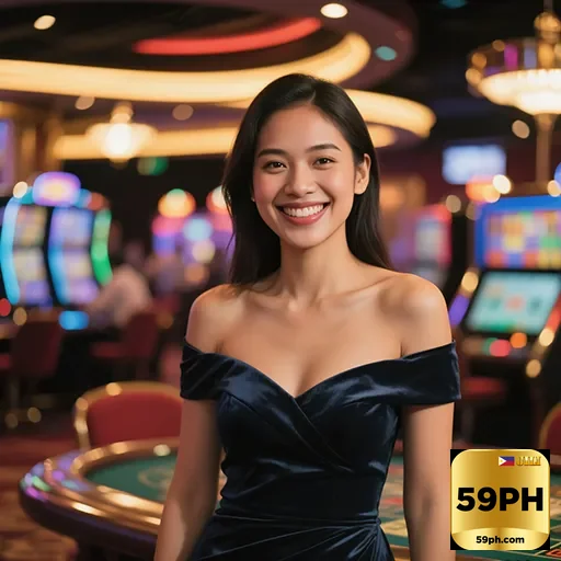 59ph casino gaming woman 2