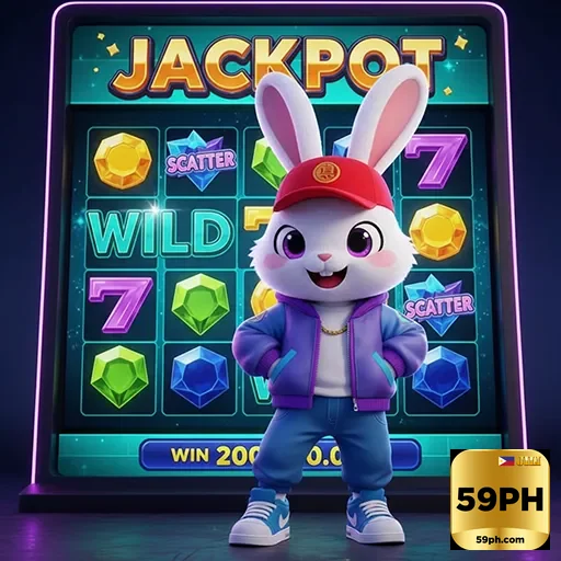 Exciting slot games with vibrant graphics and VIP perks