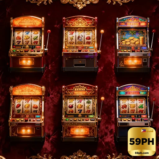 Exclusive promotions for VIP players at 59ph casino