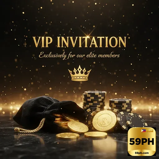 59ph vip invitation chips