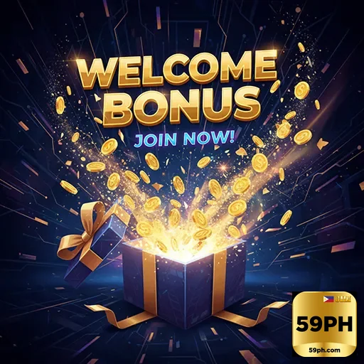 59ph welcome bonus gift 7